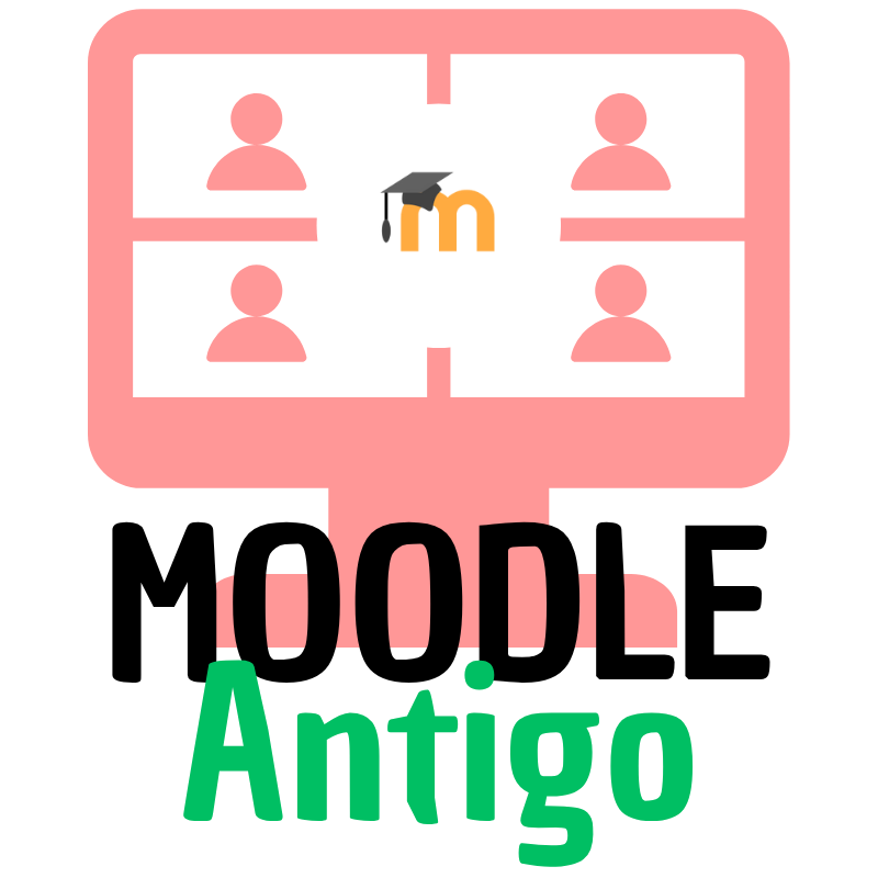 Ícone do Moodle